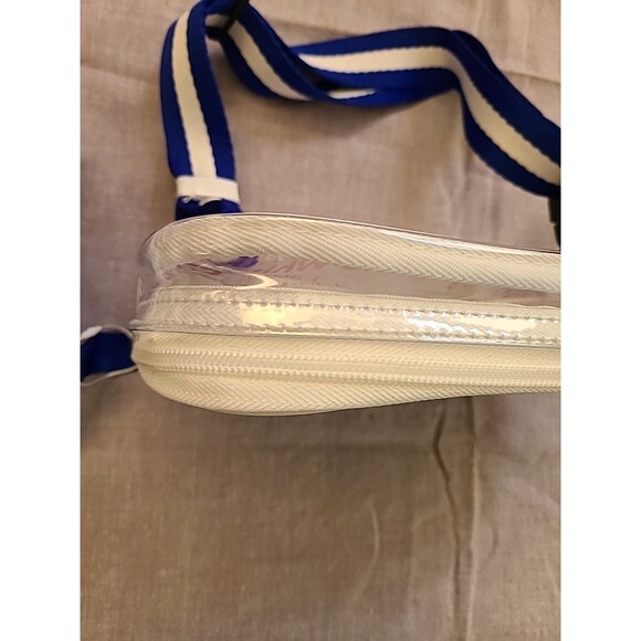 Clear Fanny Pack Stadium Approved Transparent Waist Bag For Travel,  Events, - Picture 7 of 7